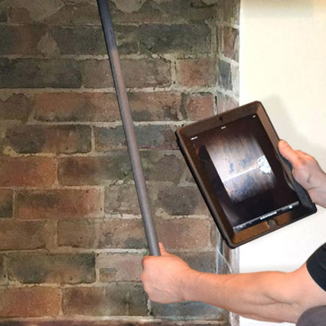 chimney cctv